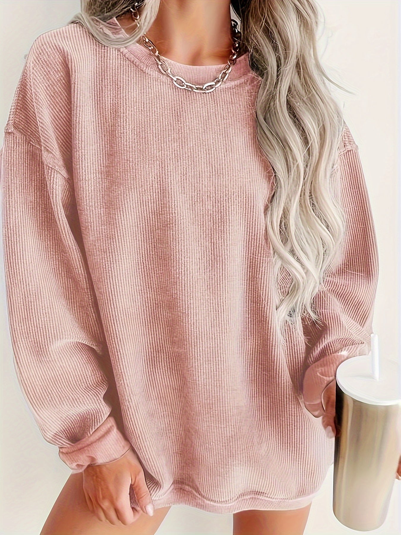 Comfortable and Stylish winter Pullover