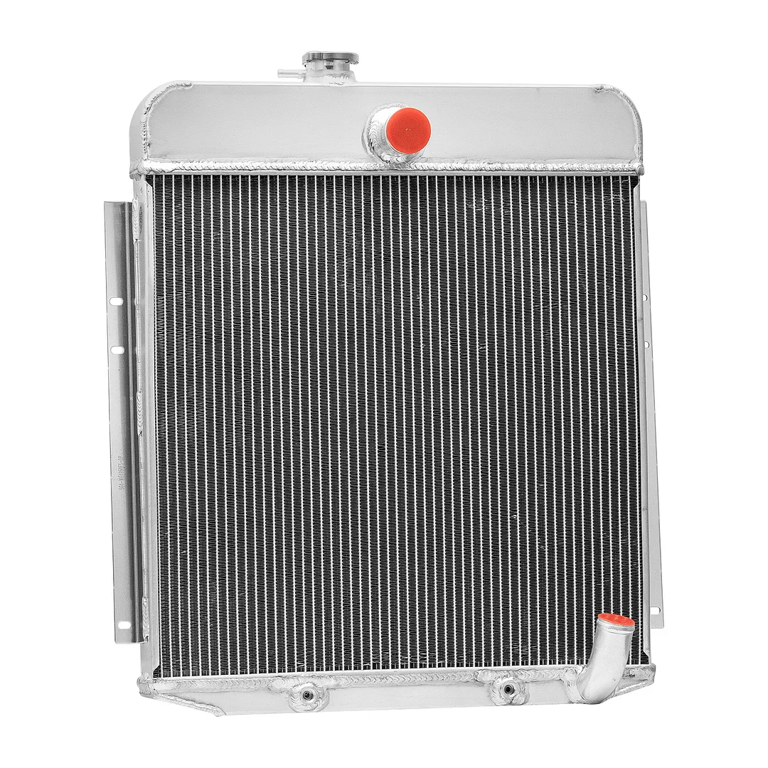 AlloyWorks 3 Rows Radiator For 1949-1950 Plymouth Special Deluxe Suburban