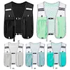 Adjustable Hydration Vest Bag Breathable Running Backpack Bottle Storage Bag