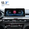For BMW X5 F15 X6 F16 Android Screen Apple CarPlay Android Auto Upgrade