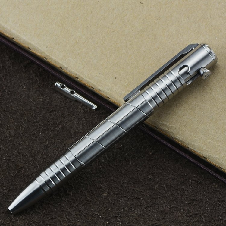 Mini Titanium Bolt Pen