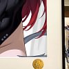 Smiling Jane Doe Decorative Painting - Zenless Zone Zero - Xingkong Studio