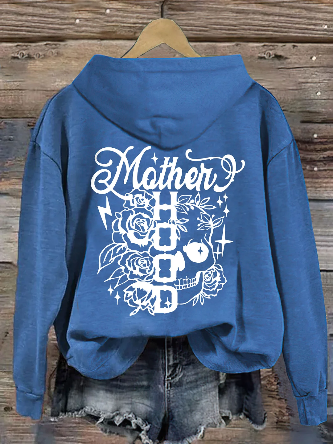 Motherhood Hoodie