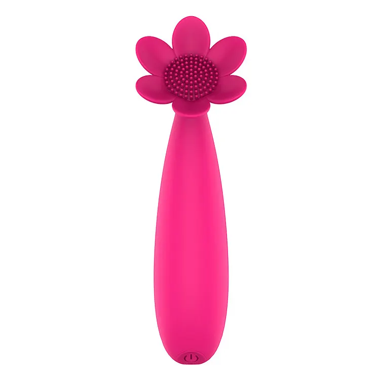 Flower Massage Vibrator