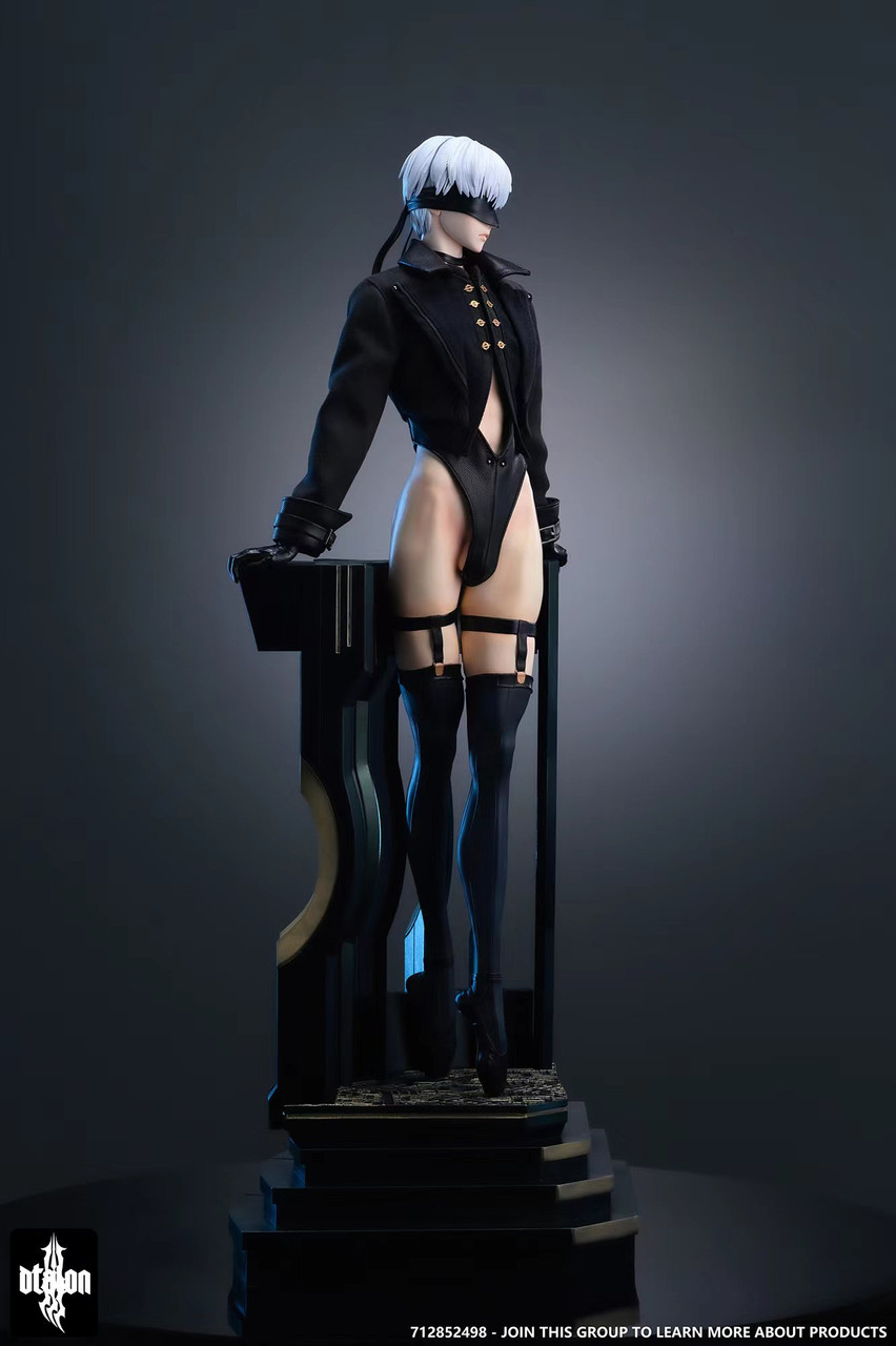 PRE-ORDER Dtalon Studio Avriant/9s 1/4 Scale Statue (GK)(Adult 18+)