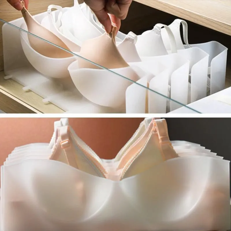 Stackable Bra Storage Solution Stackable Bra Organizer