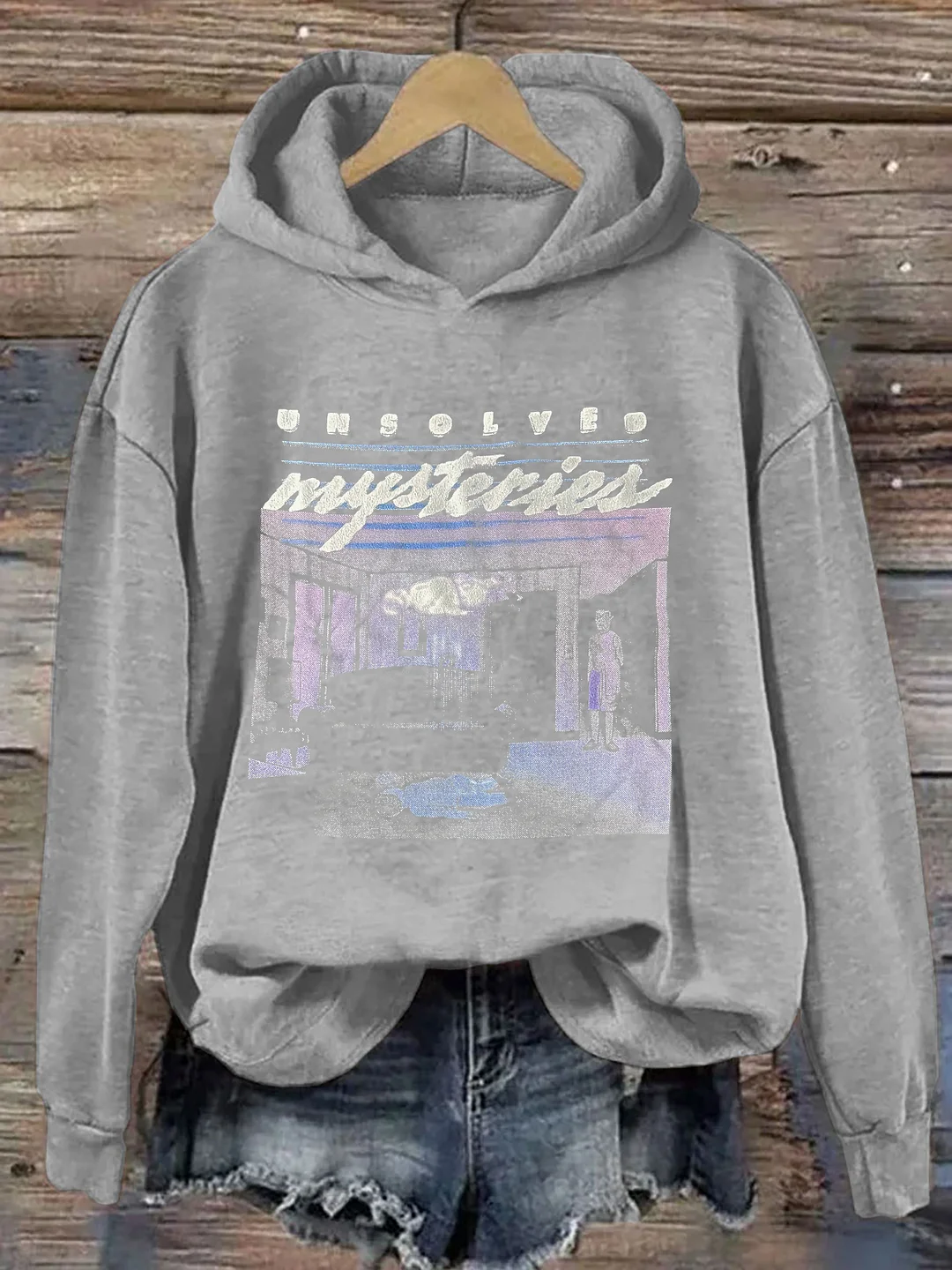 Mystery's Hoodie