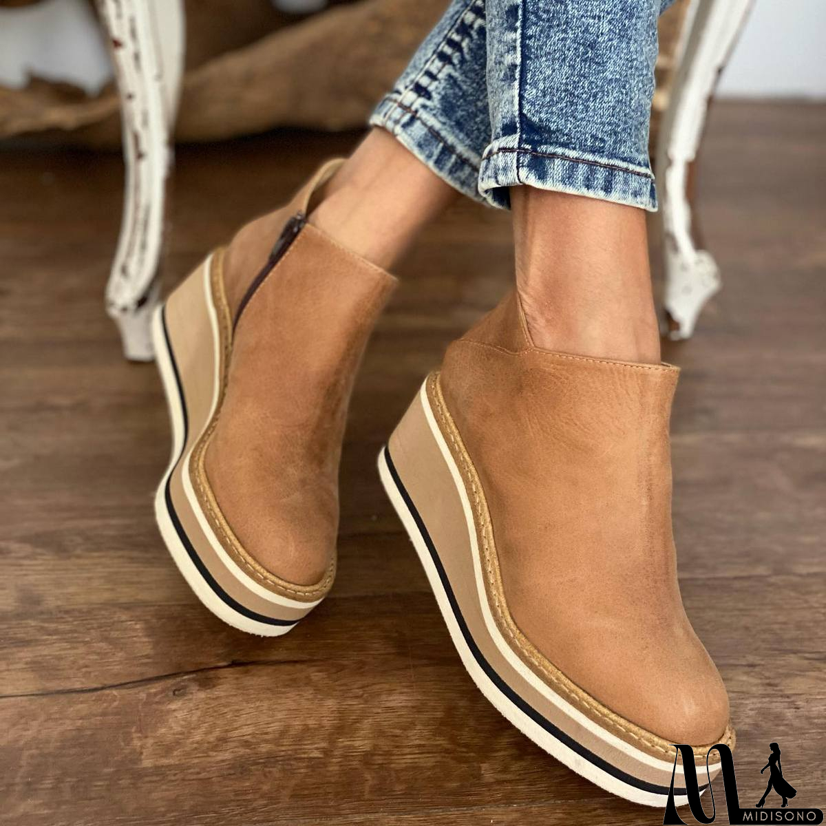 MidiSono - Supportive orthopedic general Boots