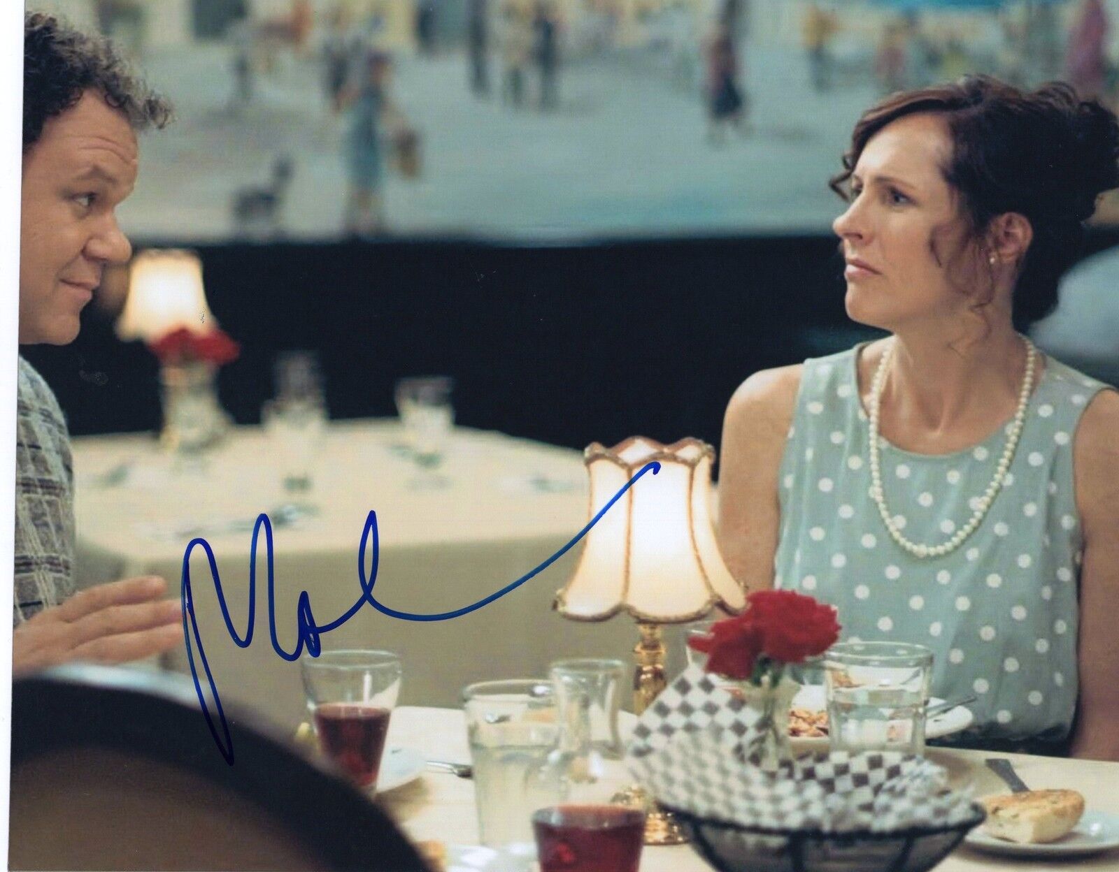 Molly Shannon Year of the Dog Signed 8x10 Photo Poster painting w/COA