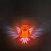 3D Animal LED Wall Light, Owl Wall Light, Bald Eagle Wall Light, Lion Wall Light, Bedroom, Living Room, Stairs, Corridor, Kitchen Wall Light, Decorative Art