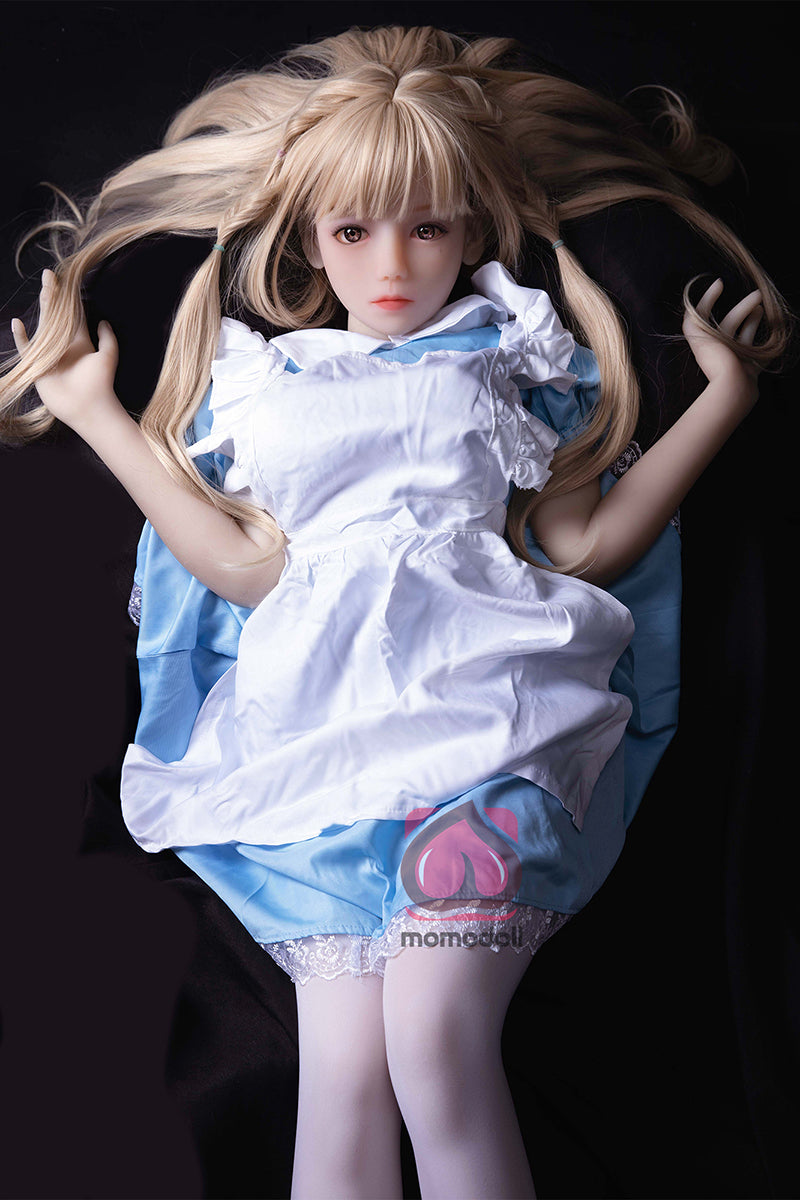 MOMO Doll 138cm (4.53') Big Breast   MM057 Reiko   TPE (NO.389) MOMO Doll Littlelovedoll