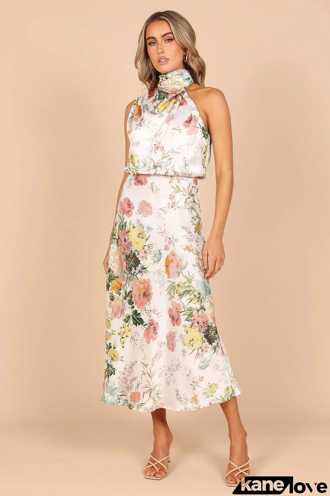 Comfortable and airy Dress