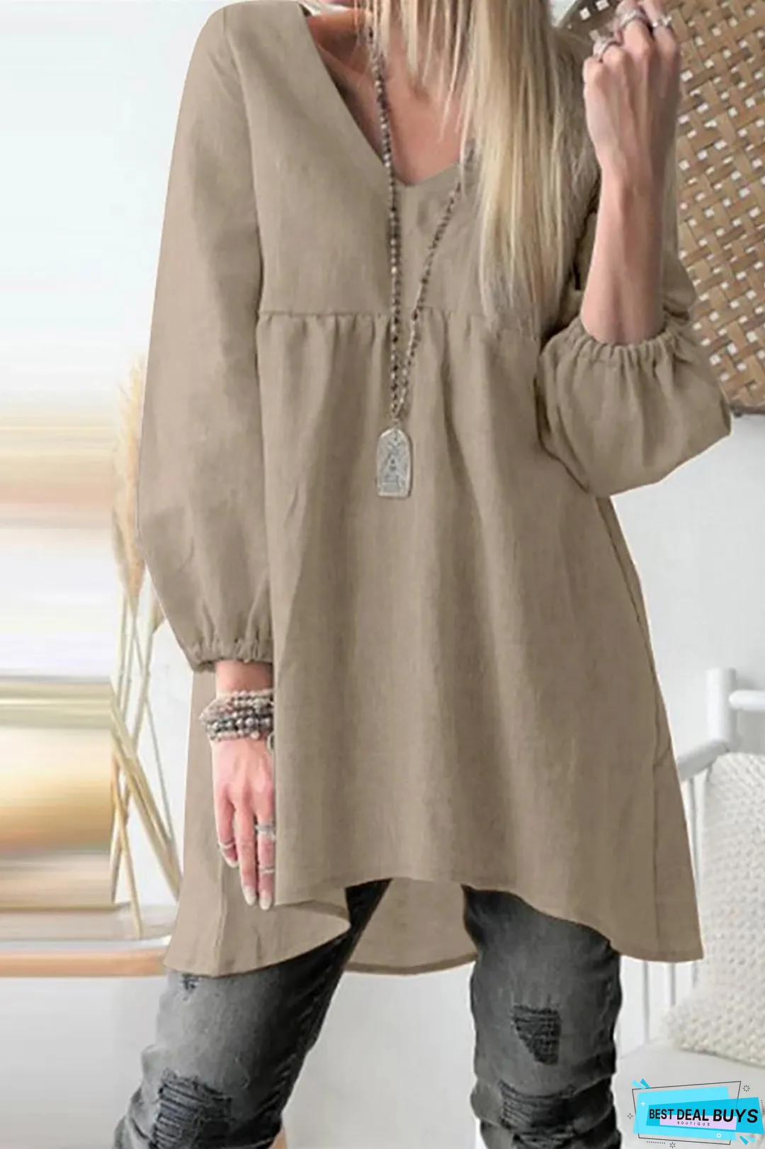 Trendy and Elegant winter garment