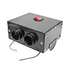 12V/24V Car Vehicle Heater Fast Heating Windscreen Demister Winter Warmer