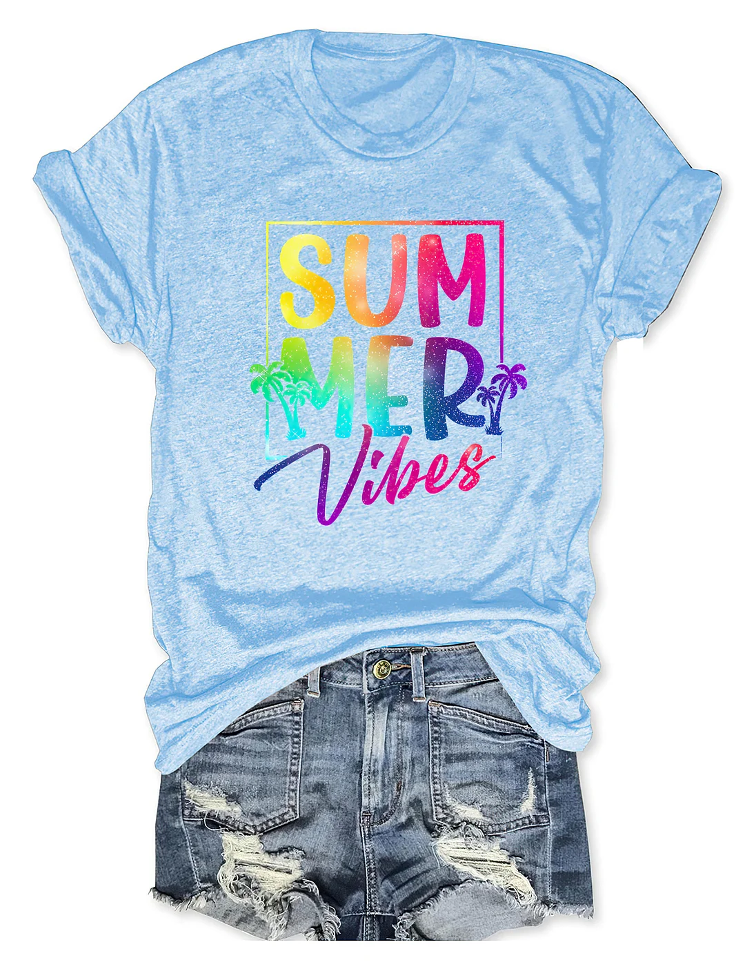 Summer Vibes T-shirt