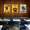 3pcs - Beer Vintage Metal Signs(12*16Inch)  