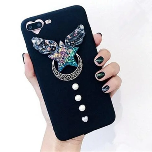 Starry Night Wings Phone Case SP1812229