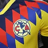 Joyfball 2025/2026 Player Version Am&eacute;rica Special Edition Football Shirt 1:1 Thai Quality（The player version jersey is a bit tight, please pay attention to the size selection）