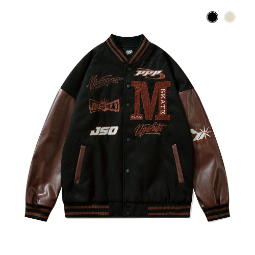 Varsity Racing Jacket