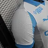 Joyfball 2025/2026 Player Version Olympique de Marseille Home Football Jersey（The player version jersey is a bit tight, please pay attention to the size selection）