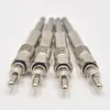 4Pcs Car Heater Glow Plugs Auto Parts for Audi Seat Skoda for Ford Volvo Renault