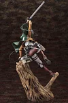 1/8 Scale PV149 Artfx J Series Mikasa Ackerman - Attack on Titan Official Statue - Kotobukiya
