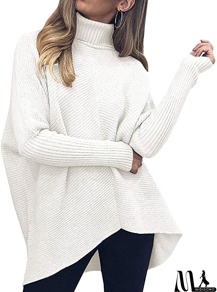 MidiSono - Timeless and Elegant winter Pullover