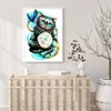 Diamond Painting -DIY Full Square Drill Owl