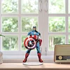 Acryl Wunder Figur Captain America - 5d DIY Handwerk Ornament
