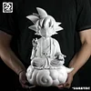 Buddha Cosplay Little Son Goku - Dragon Ball Resin Statue - DP9 Studios