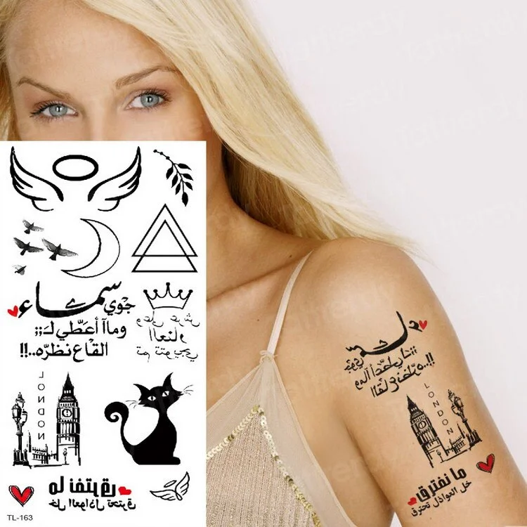 temporary tattoo sexy tattoo kiss love tattoo sticker woman tatoo fake waterproof temporary tattoos for girls bikini body art