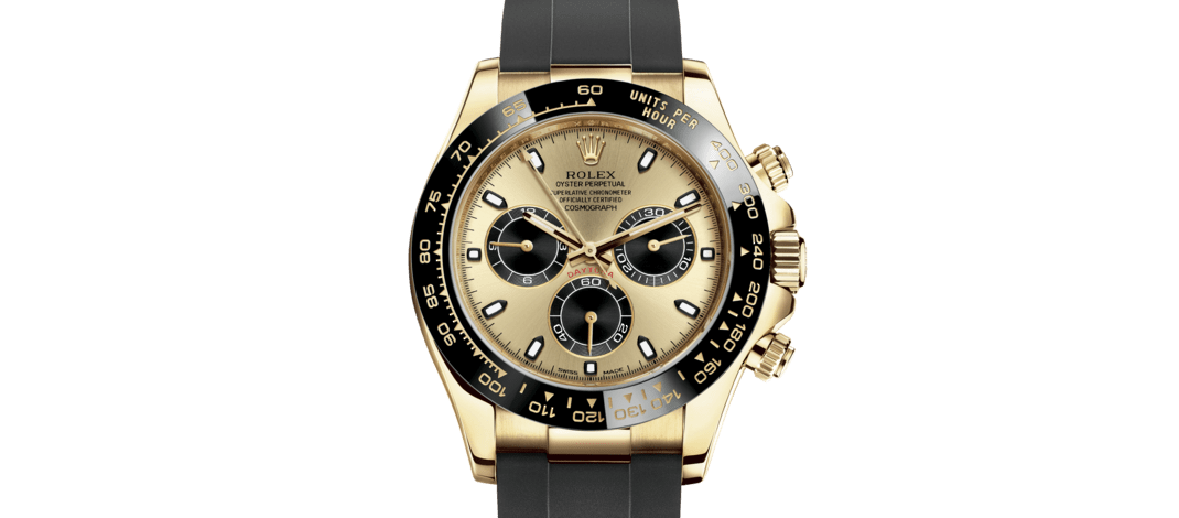 スライド1：コスモグラフ デイトナ 116518LN