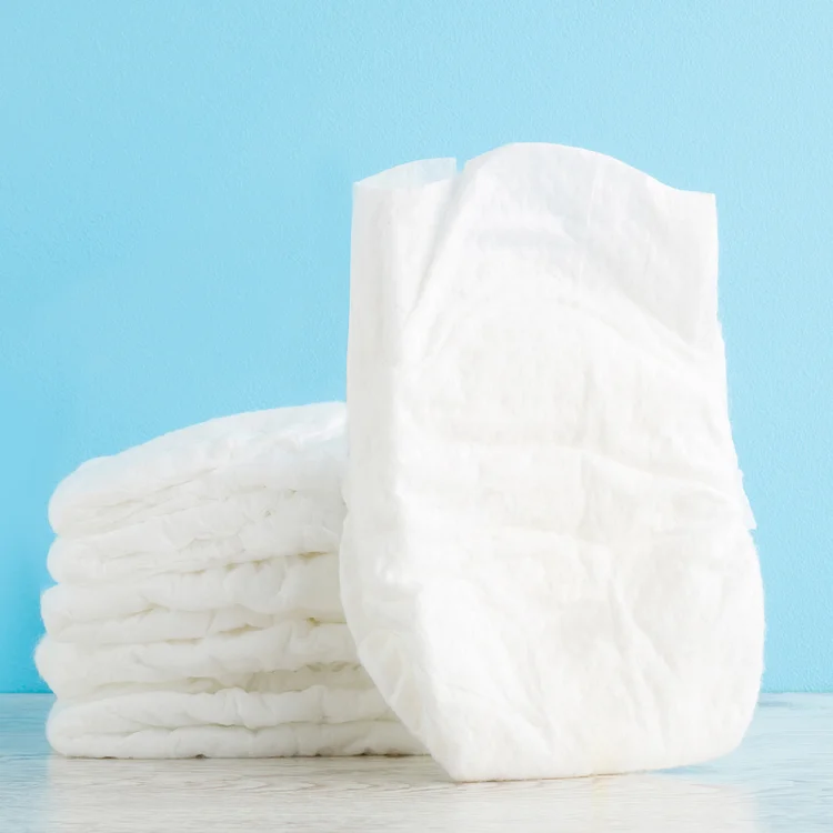 17"-22" Reborn Baby Cotton Soft Single-use 6 Pcs Diapers Panties Accessories - Reborndollsshop®-Reborndollsshop®