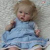 20" Martha Truly Reborn Baby Doll Girl - RBBI-Myrebornbabydoll® Myrebornbabydoll®