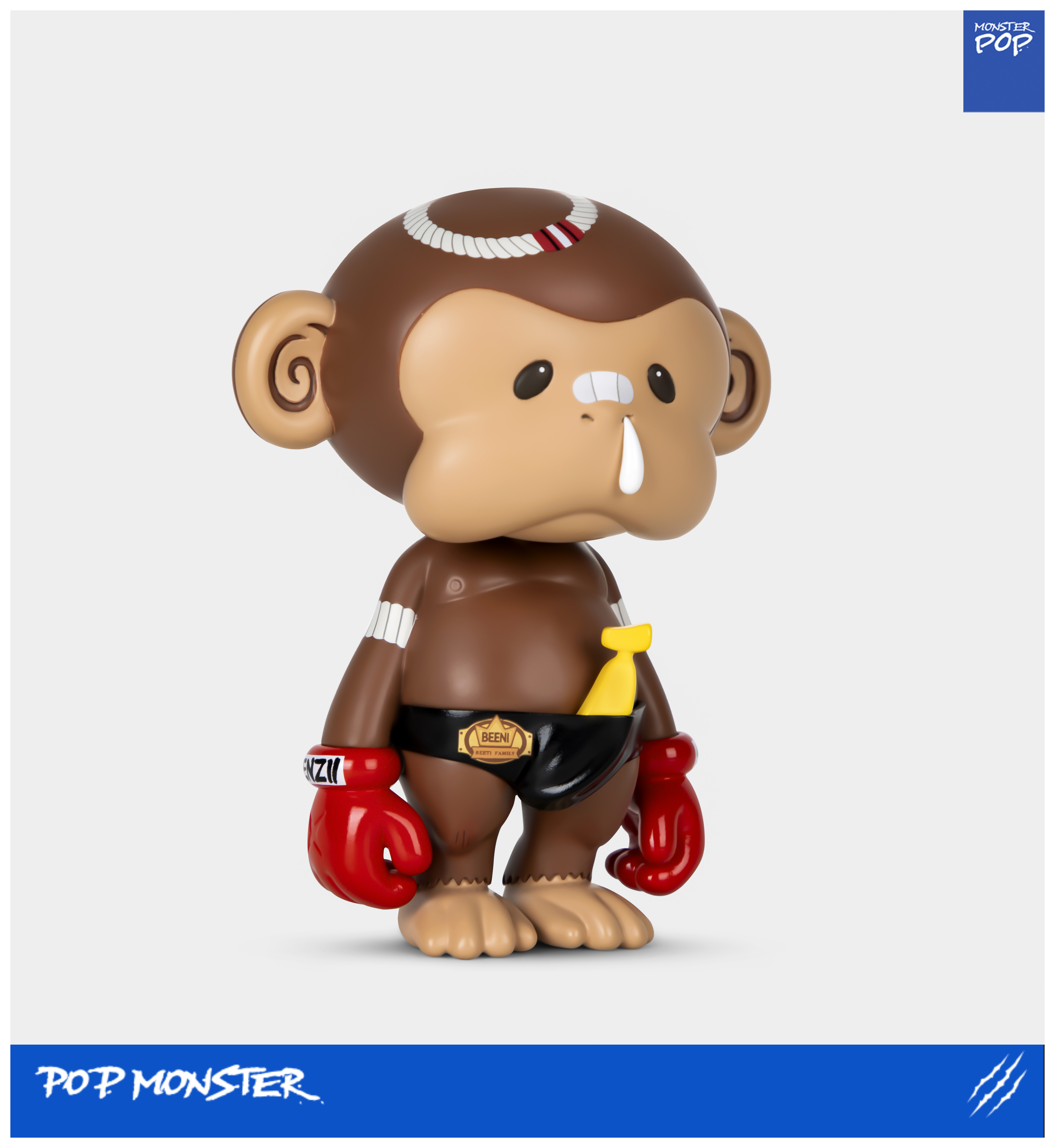 BeeFamily---SENZII---Joint model - Muay Thai limited edition【sold out】