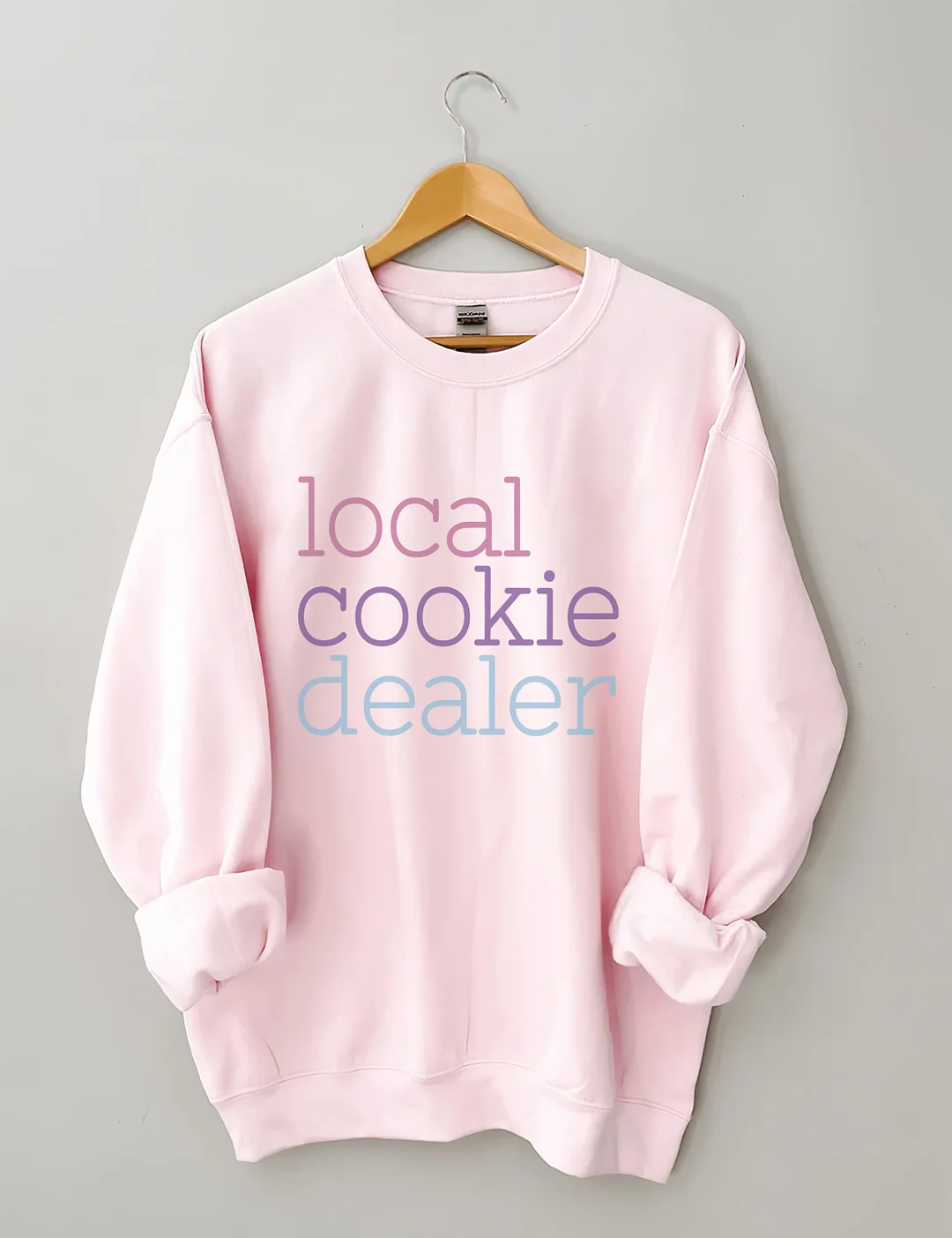 Cookie Dealer Sweatshirt