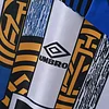1995/1996 Retro Internazionale Milan Away Football Jersey 1:1 Thai Quality