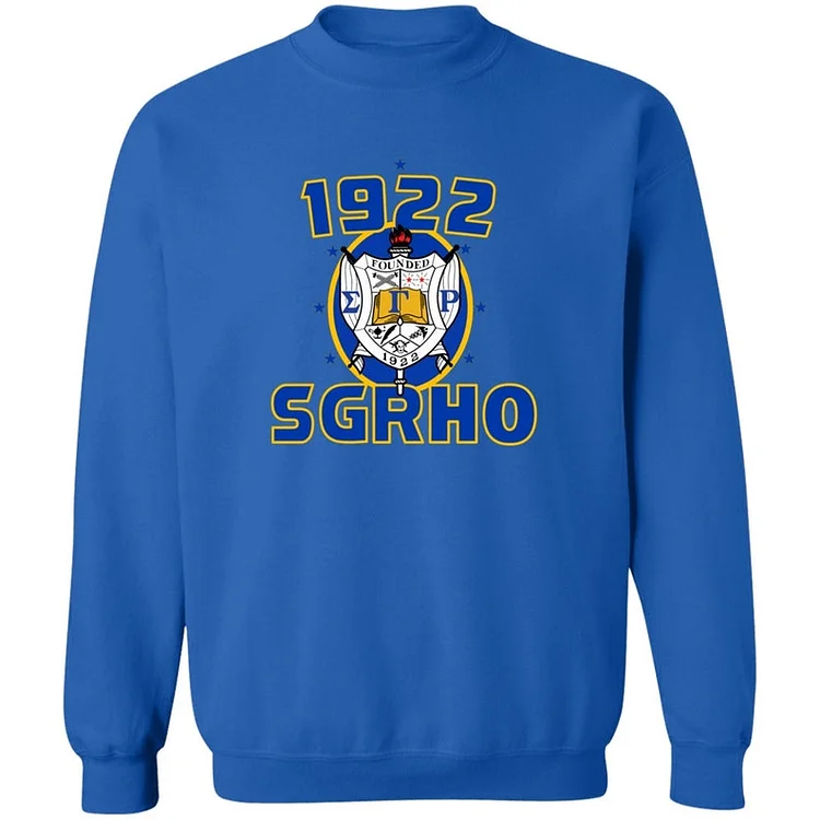 Sigma Gamma Rho Sorority Sweatshirt