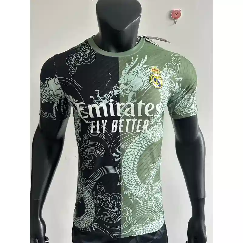 25/26 Player Version Real Madrid Special Soccer Jersey