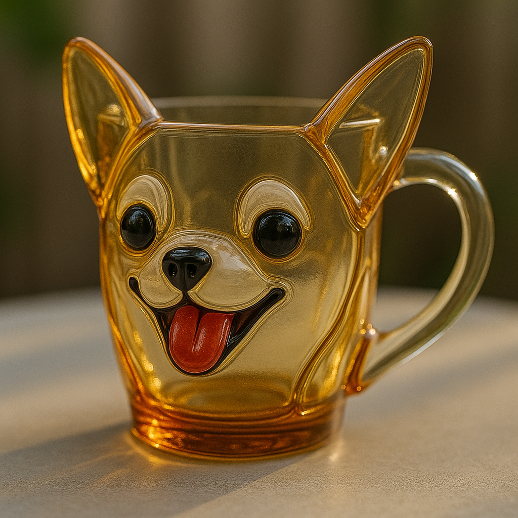 Cute Dog Mug Collection