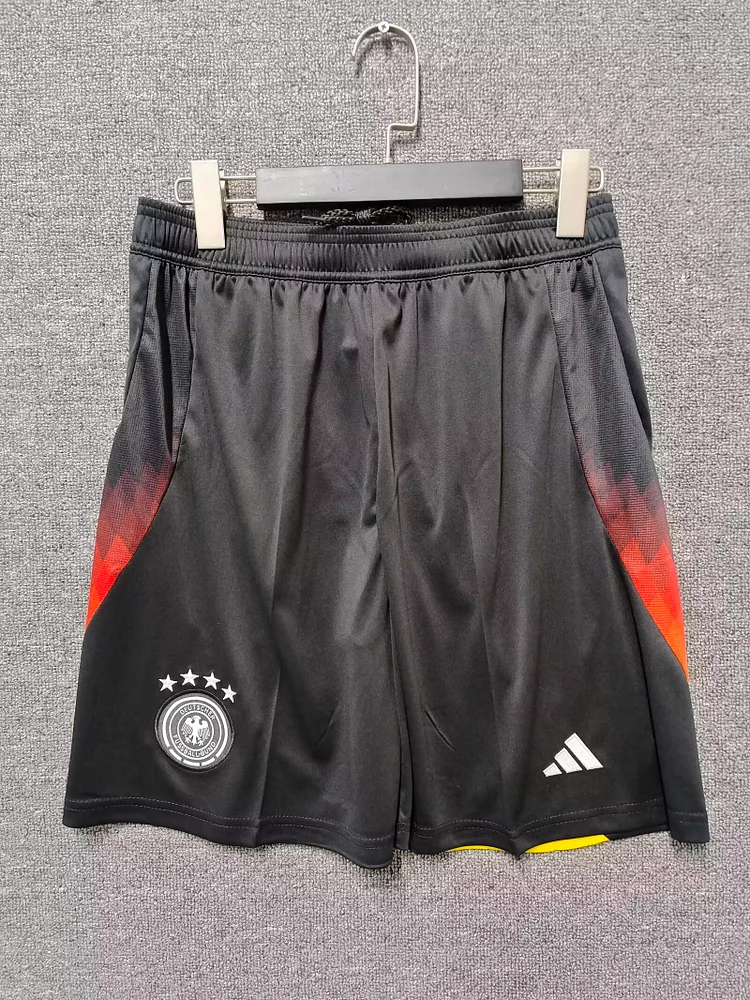 24-25 German main black shorts