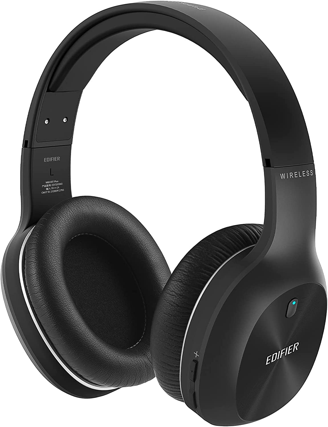 violist wandelen karbonade EDIFIER W800BT Plus Wireless Bluetooth Stereo Headphones