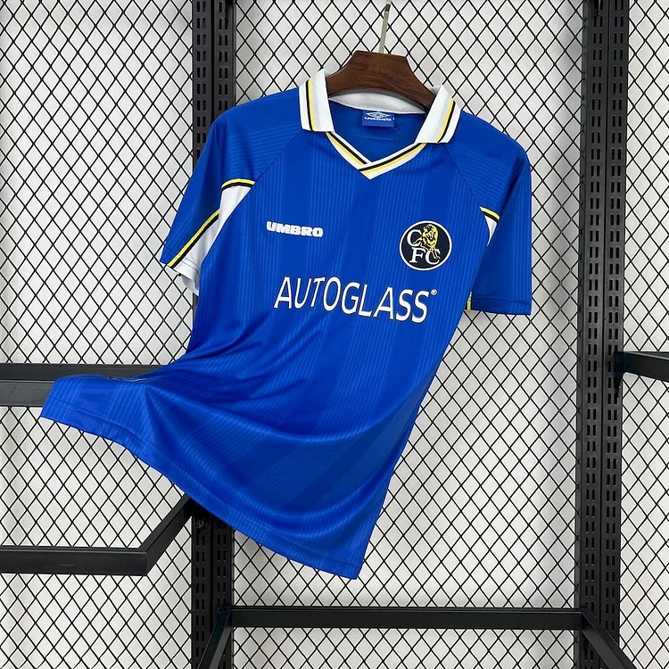 Chelsea 1997/99 Retro Home Jersey