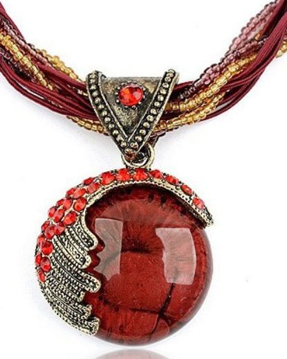 Daily/Beach Women's Clothes Chain Boho Tassel Long Necklace