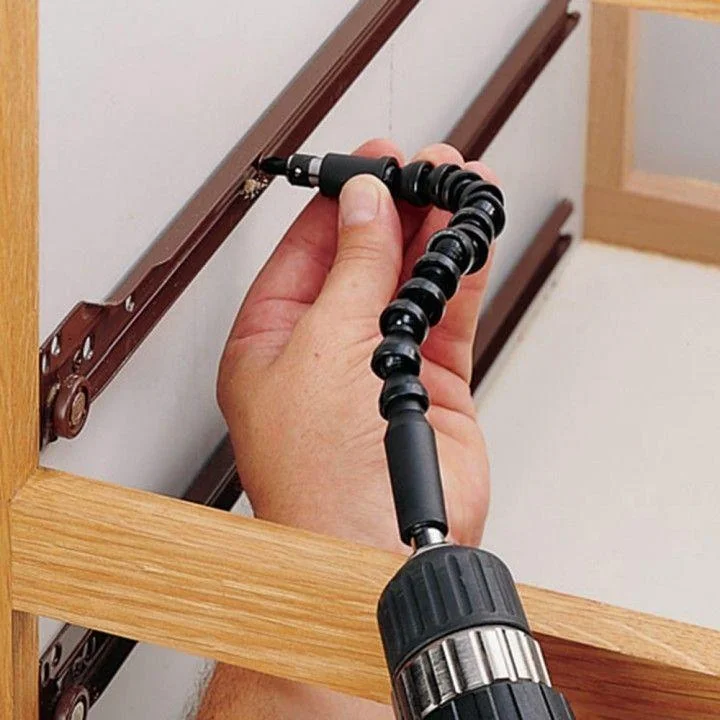 Flexible Drill Extension