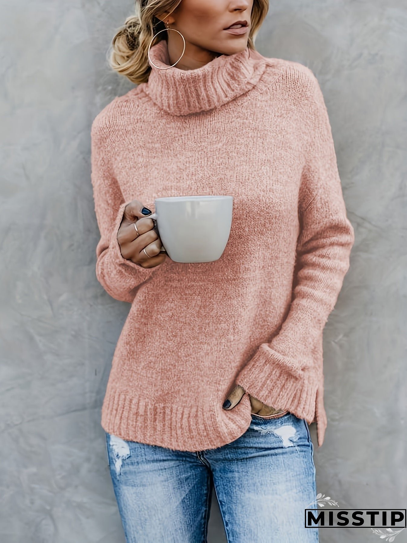 Classic and Elegant winter Pullover