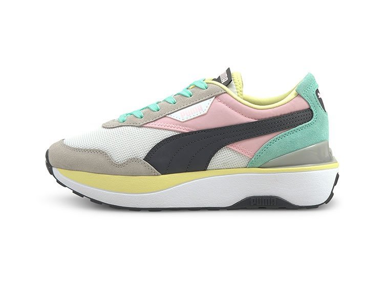 ZAPATILLAS URBANAS PUMA PARA MUJER CRUISE RIDER SILK ROAD WN'S