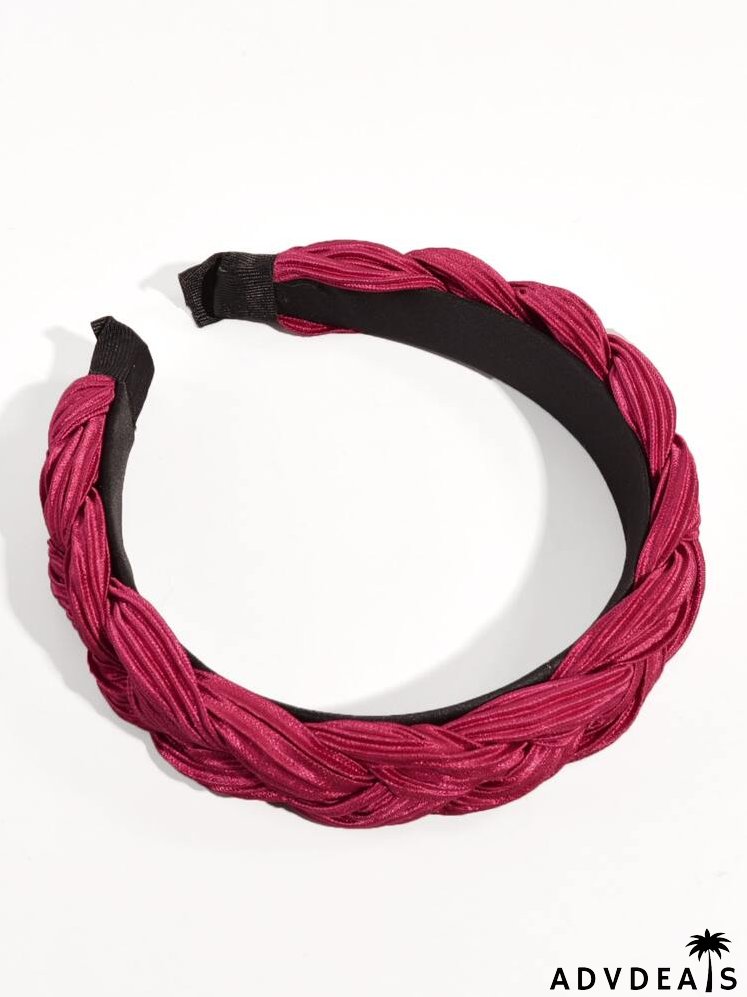 Cable Decor Headband