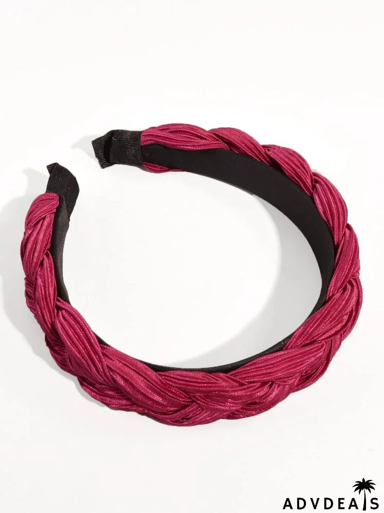 Cable Decor Headband