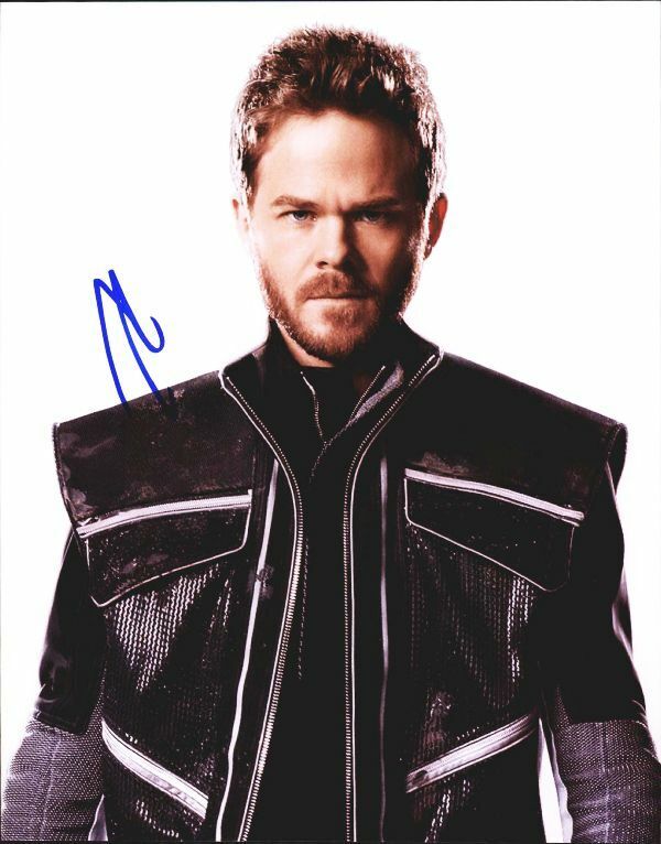 Shawn Ashmore authentic signed celebrity 8x10 Photo Poster painting W/Cert Autographed 32716b1